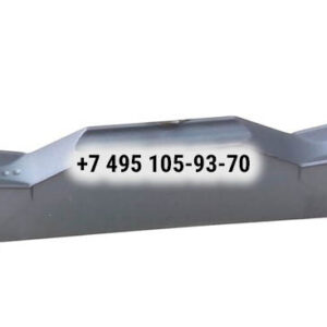 TDC3‑LH PM310 пластина для отрезки и точения канавок