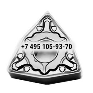 WNMG080408 LM TF9218 пластина твердосплавная "DESKAR"