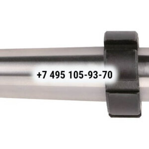 LMHJDJ‑MT3‑F112‑60° Центр упорный с твердосплавным наконечником и отжимной гайкой
