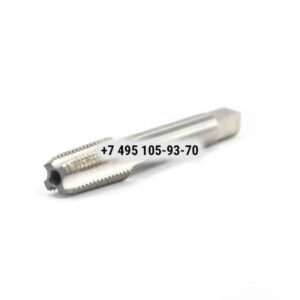Метчик К1/16 (NPT) Р6М5 конический дюймовый м/р 27Н dнар.резьбы=8,3 исп1 "Beltools"