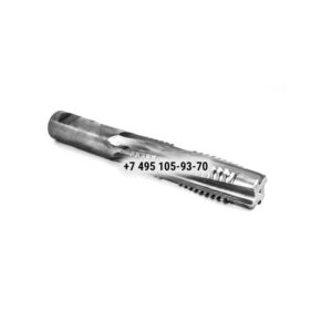 Метчик‑протяжка трапецеидальный Tr38х6 Р18 L=240