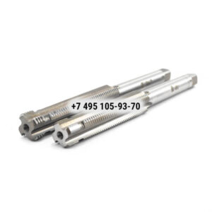 Метчик трапецеидальный Tr20х2 HSS м/р L=180 комплект 2 шт