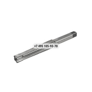 Метчик трапецеидальный Tr24х8 HSS м/р L=280 комплект 2 шт