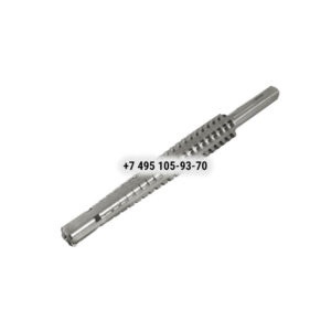 Метчик трапецеидальный Tr36х6 HSS м/р L=280 комплект 2 шт