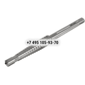 Метчик трапецеидальный Tr8х2 HSS м/р L=110