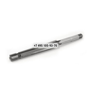 Метчик трапецеидальный Tr16х2 левый HSS м/р L=180