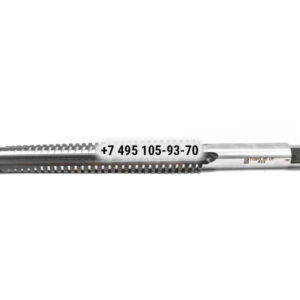 Метчик трапецеидальный Tr26х5 левый HSS м/р L=255