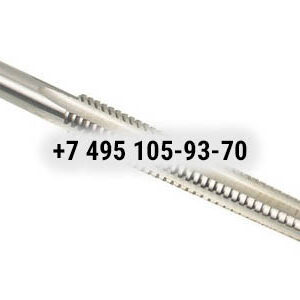 Метчик трапецеидальный Tr32х6 Р6АМ5 м/р L=330 "Cnic"
