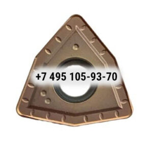 WCMT050308 MF LF6118 пластина твердосплавная "DESKAR"