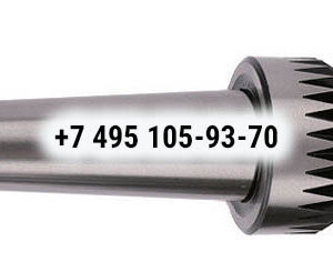 MHDJ‑MT4‑D103‑d20‑60° Центр токарный передний поводковый рифленый