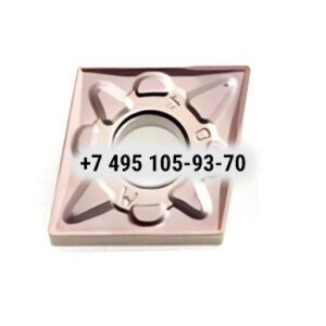 CNMG120404 MM LF6118 пластина твердосплавная "DESKAR"
