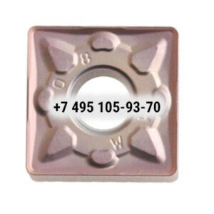 SNMG120412 MM LF6018S пластина твердосплавная "DESKAR"