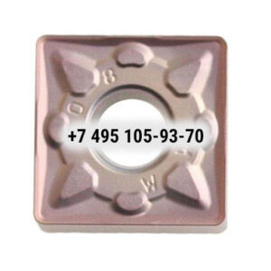 SNMG120412 MM LF6118 пластина твердосплавная "DESKAR"