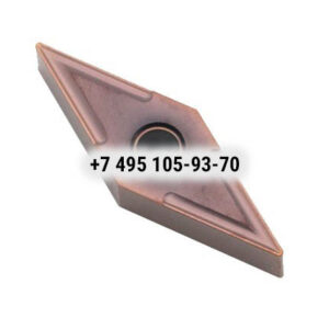 VNMG160408‑MS LF6018 пластина твердосплавная "DESKAR"