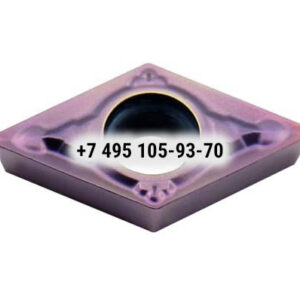 DCMT070202 MV LF6118 пластина твердосплавная "DESKAR"