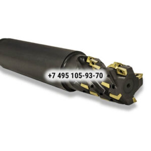 AH290‑R040.060.04.MT5 NOX фреза торцово‑цилиндрическая 40х60х216, КМ5