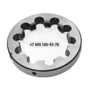 Плашка М100х2 (6h, D=150 мм, РИ)