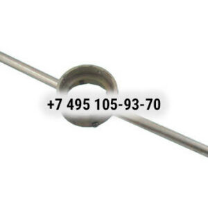 Плашкодержатель d 65/75мм (М27‑М42, G1‑ G1 1/4, двухсторонний, покрытие ‑ цинк)