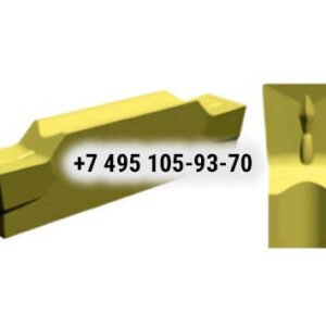 TDT4 MP25G пластина для отрезки и точения канавок