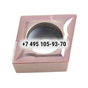 CCMT120408 LF6118 пластина твердосплавная "DESKAR"
