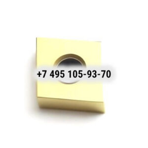 CNGA120408 LF70 пластина твердосплавная "DESKAR"