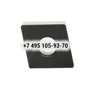 CNMA120412 LF3018 пластина твердосплавная "DESKAR"