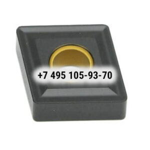 CNMG120404 LF3018 пластина твердосплавная "DESKAR"