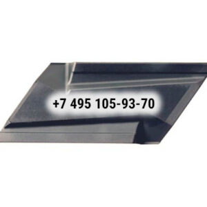 KNUX160405R‑11 LF6018 пластина твердосплавная "DESKAR"