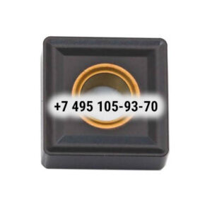 SNMG120404 LF3018 пластина твердосплавная "DESKAR"