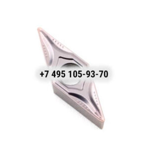 VBMT110304 LF6118 пластина твердосплавная "DESKAR"