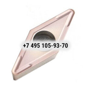 VCMT110308 LF6118 пластина твердосплавная "DESKAR"