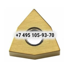 WNGA080408 LF70 пластина твердосплавная "DESKAR"
