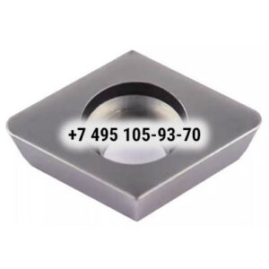 XDHW060210 LF6028 пластина твердосплавная "DESKAR"