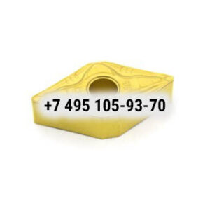 DNMG150604‑PM LF9018 пластина твердосплавная "DESKAR"