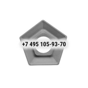 PNUM‑110408 B35 (ВК8) пластина твердосплавная "КЗТС"
