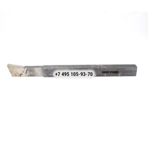 Резец долбежный прямой 25х16х300, А=10, Р6М5, Тип 2, Исп.2 (2182‑0605)