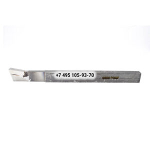 Резец долбежный прямой 25х16х300, А=12, Р6М5, Тип 2, Исп.2 (2182‑0606)