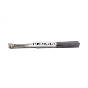 Резец долбежный прямой 32х32х400, А=14, Р6М5, Тип 3, Исп.2 (2184‑0558)