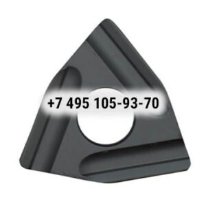 WNMG080404L‑S LF9118 пластина твердосплавная "DESKAR"