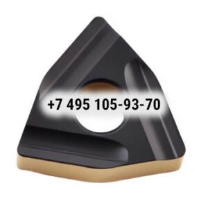 WNMG080404R‑S LF9218 пластина твердосплавная "DESKAR"