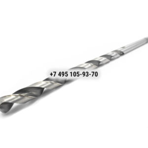Сверло 16х350х600 (к/х, HSS, КМ2, сверхдлинное, Beltools)