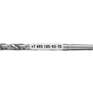 Сверло 18х205х305 (к/х, HSS, КМ2, удлиненное, ГОСТ 2092‑77, Beltools)