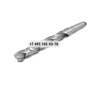 Сверло 19,5х220х320 (к/х, HSS, КМ2, удлиненное, ГОСТ 2092‑77, Beltools)