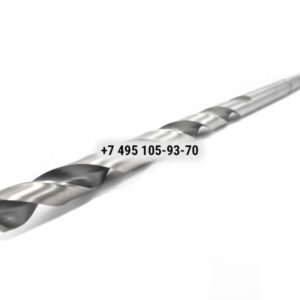 Сверло 24х350х600 (к/х, HSS, КМ3, сверхдлинное, Beltools)