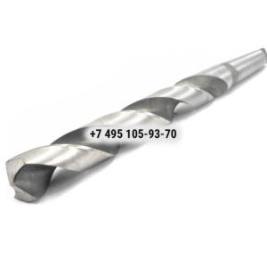 Сверло 26,5х255х375 (к/х, HSS, КМ3, удлиненное, ГОСТ 2092‑77, Beltools)