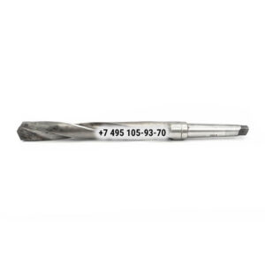 Сверло 28,5х200х350 (к/х, ВК8, КМ4, длинное)