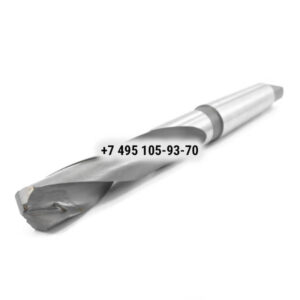 Сверло 30х175х324 (к/х, ВК8, КМ4, Beltools)