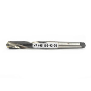 Сверло 35,7х200х360 (к/х, ВК8, КМ4)