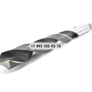 Сверло 40х350х600 (к/х, HSS, КМ4, сверхдлинное, Beltools)