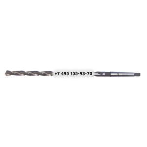 Сверло 6,5х150х230 (к/х, Р6М5, длинное, Wolfstar)